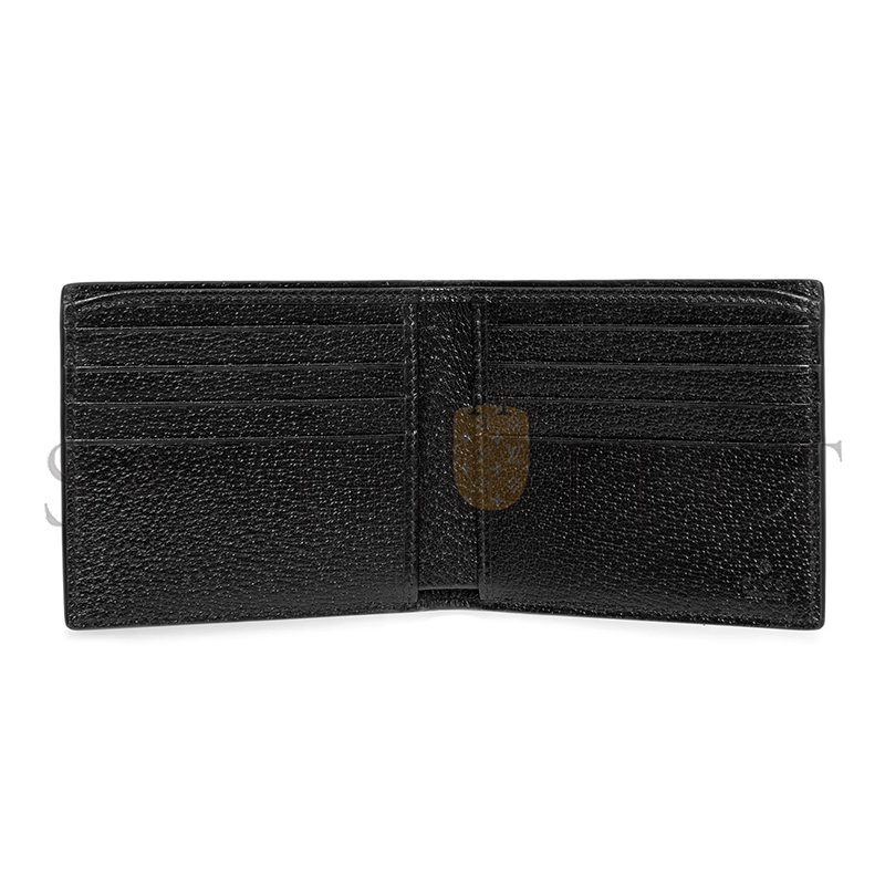 Gvc*1 animalier bi-fold wallet 523664 (21*9cm)